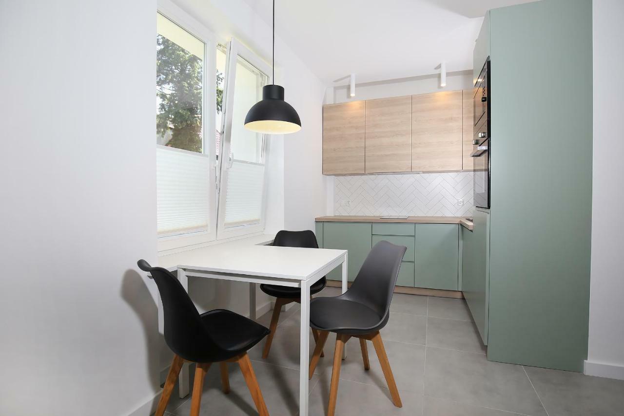 100-Sio Apartamenty Rejtana Koszalin Exterior foto