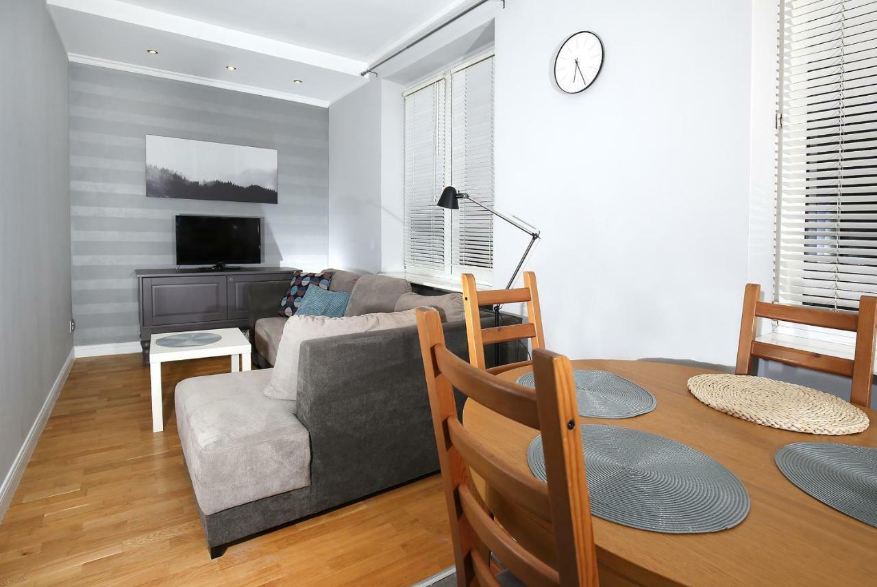 100-Sio Apartamenty Rejtana Koszalin Exterior foto