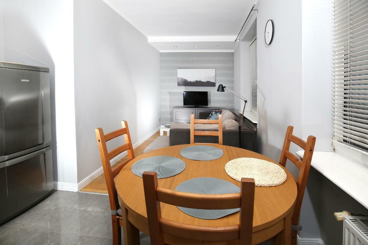 100-Sio Apartamenty Rejtana Koszalin Exterior foto
